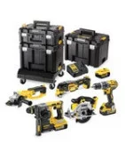 Akumuliatoriniai įrankiai ir priedai