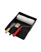 Dažymo ir apdailos įrankiai, priedai