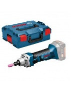 Akumuliatoriniai tiesiniai šlifuokliai