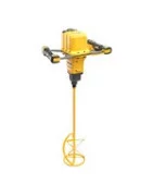 Akumuliatorinės maišyklės klijams ir skiediniui