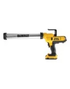 Akumuliatoriniai hermetiko, silikono pistoletai