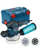 Elektriniai (su laidu) ekscentriniai šlifuokliai