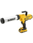 Elektriniai (su laidu) hermetiko, silikono pistoletai