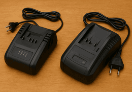 Kaip išsirinkti įkroviklį įrankių akumuliatoriams?