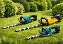 DOHO | Populiariausios akumuliatorinės gyvatvorių žirklės